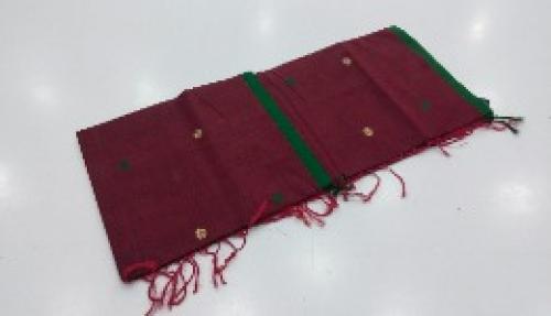 80SX80S PMK COTTON SAREES WITH BLOUSE